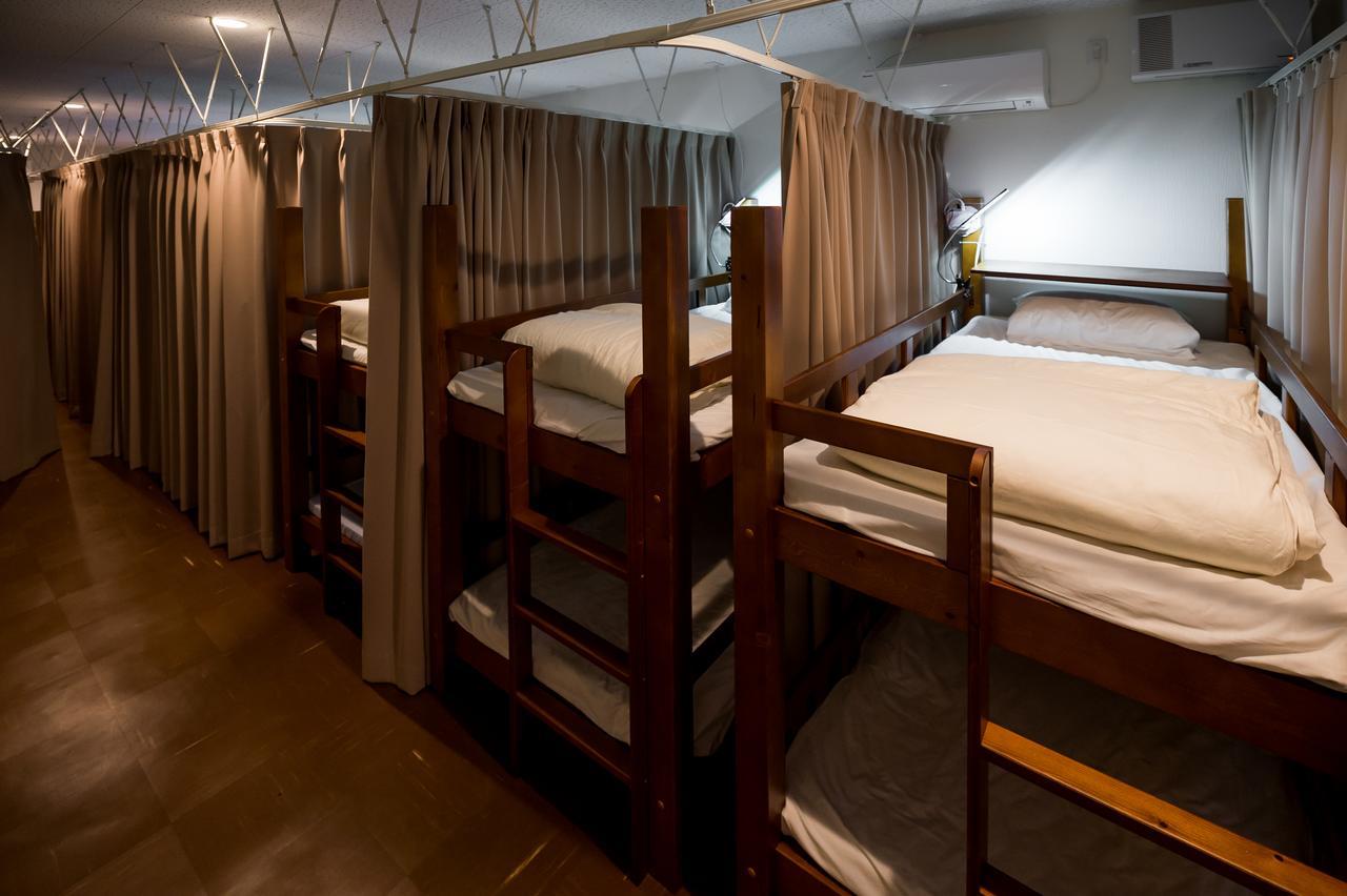 Guest House Yutaka Наха Экстерьер фото